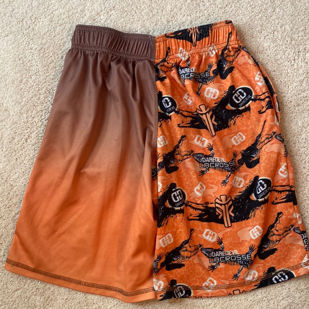 Lacrosse unlimited youth shorts